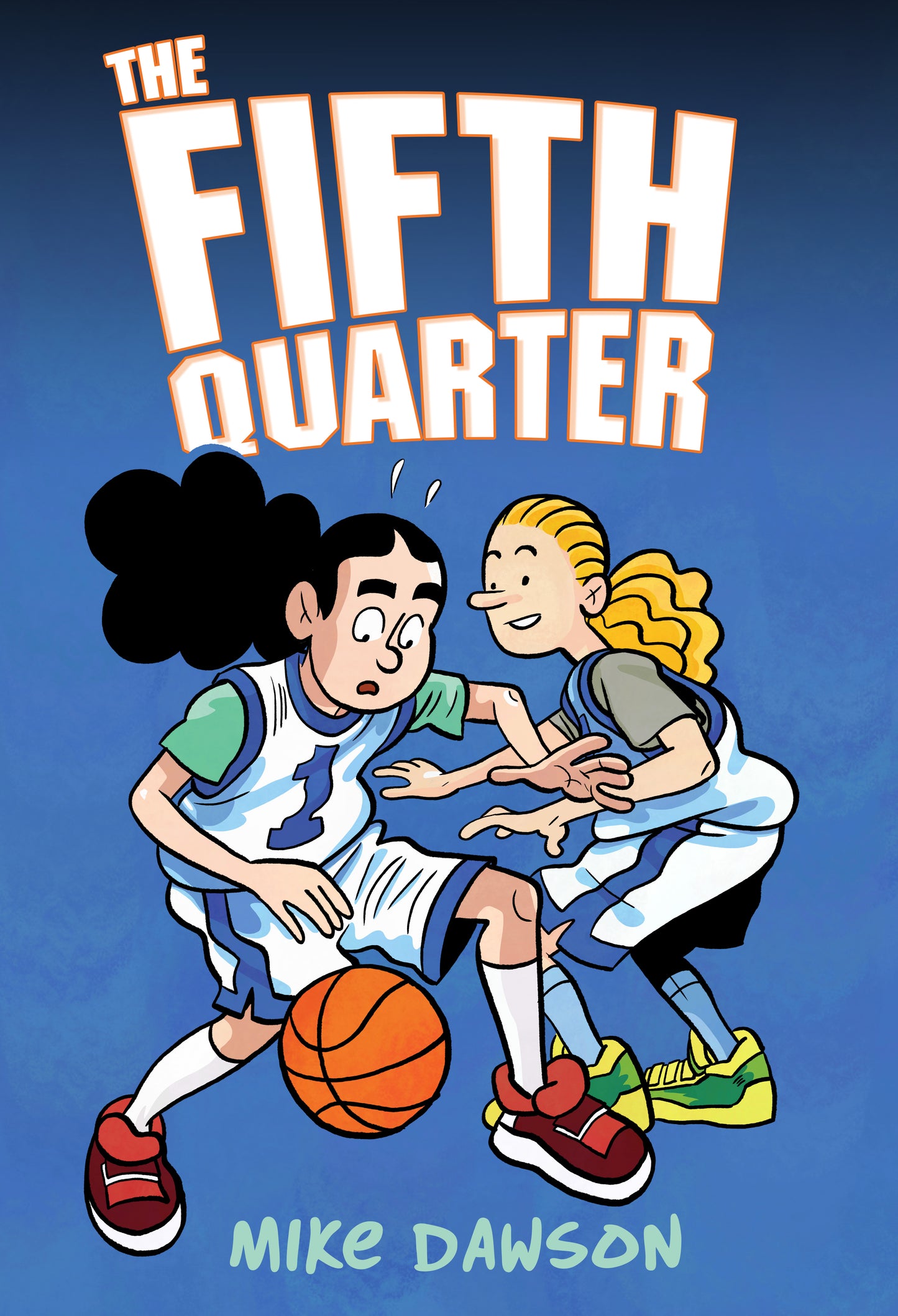 THE FIFTH QUARTER - AUTOGRAPHED HARDCOVER